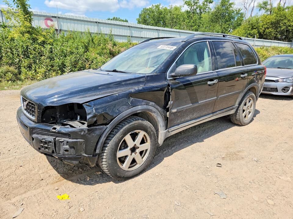 2003 VOLVO XC90