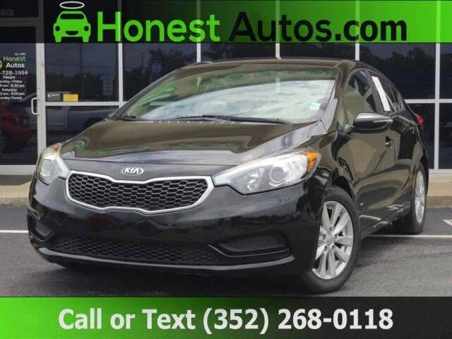 2016 KIA Forte