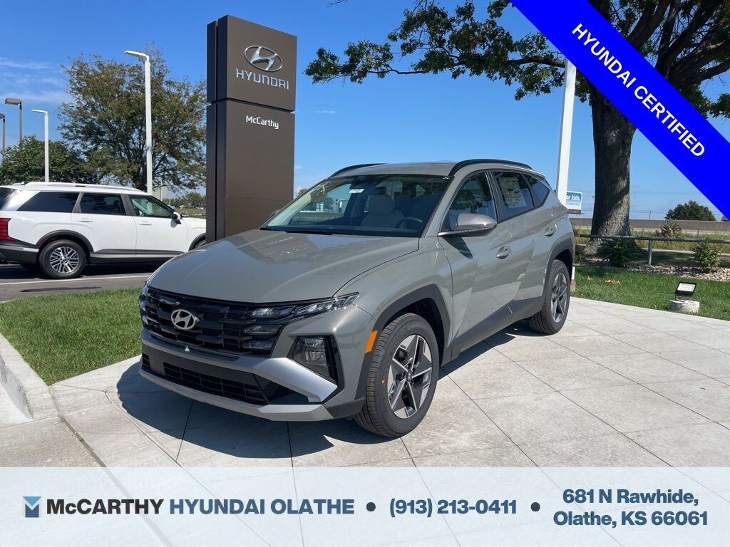 2026 HYUNDAI Tucson