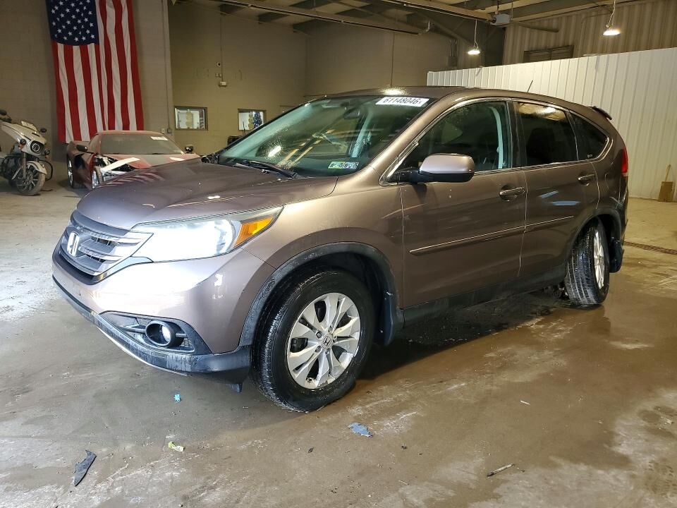 2012 HONDA CR-V