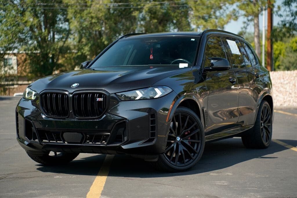 2024 BMW X5