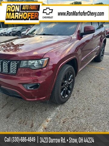 2020 JEEP Grand Cherokee