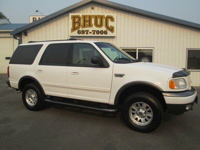 2000 FORD Expedition