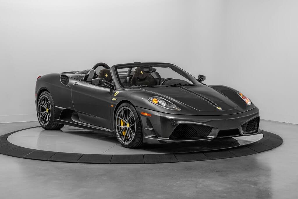 2009 FERRARI 430 Scuderia Spider