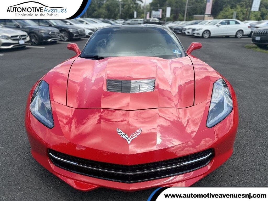 2014 CHEVROLET Corvette