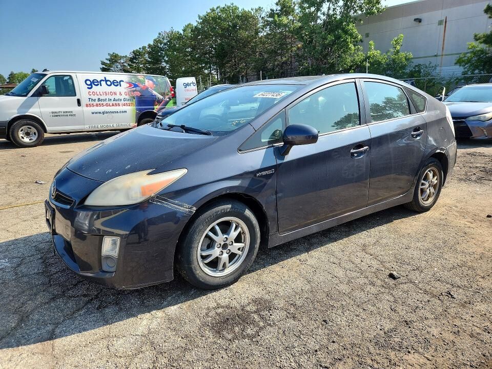 2010 TOYOTA PRIUS