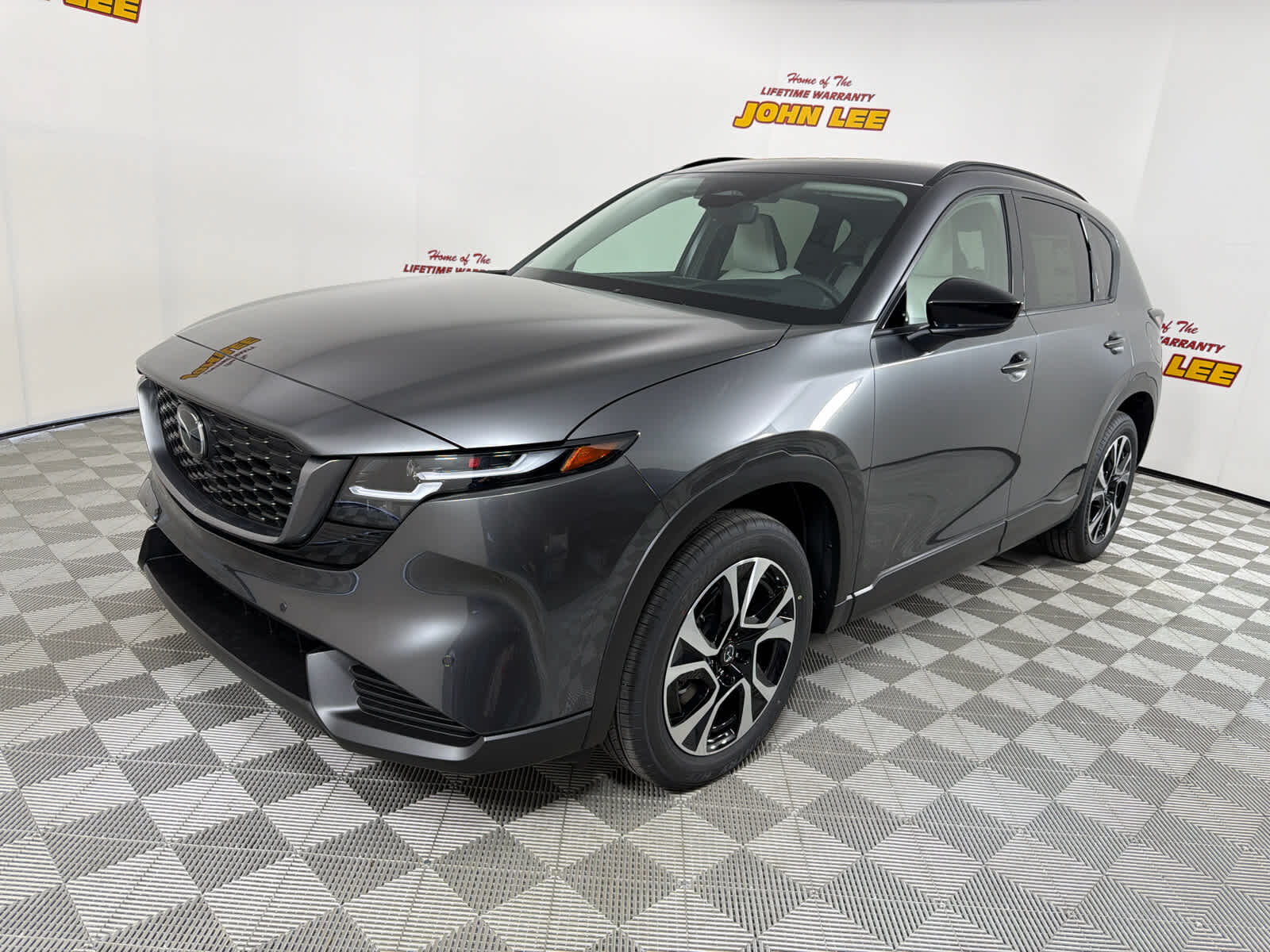 2026 MAZDA CX-5