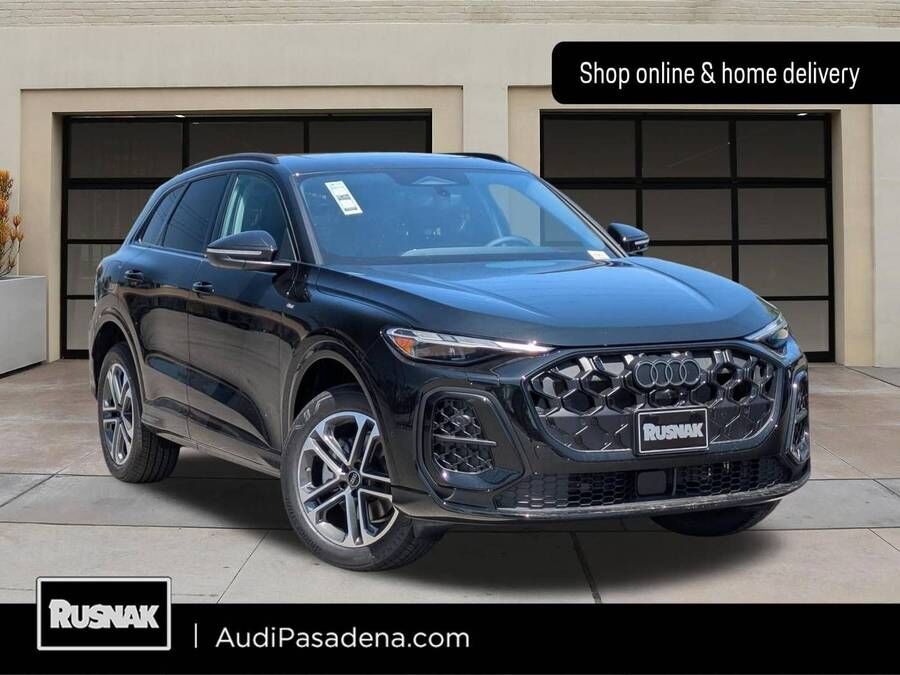 2026 AUDI Q5