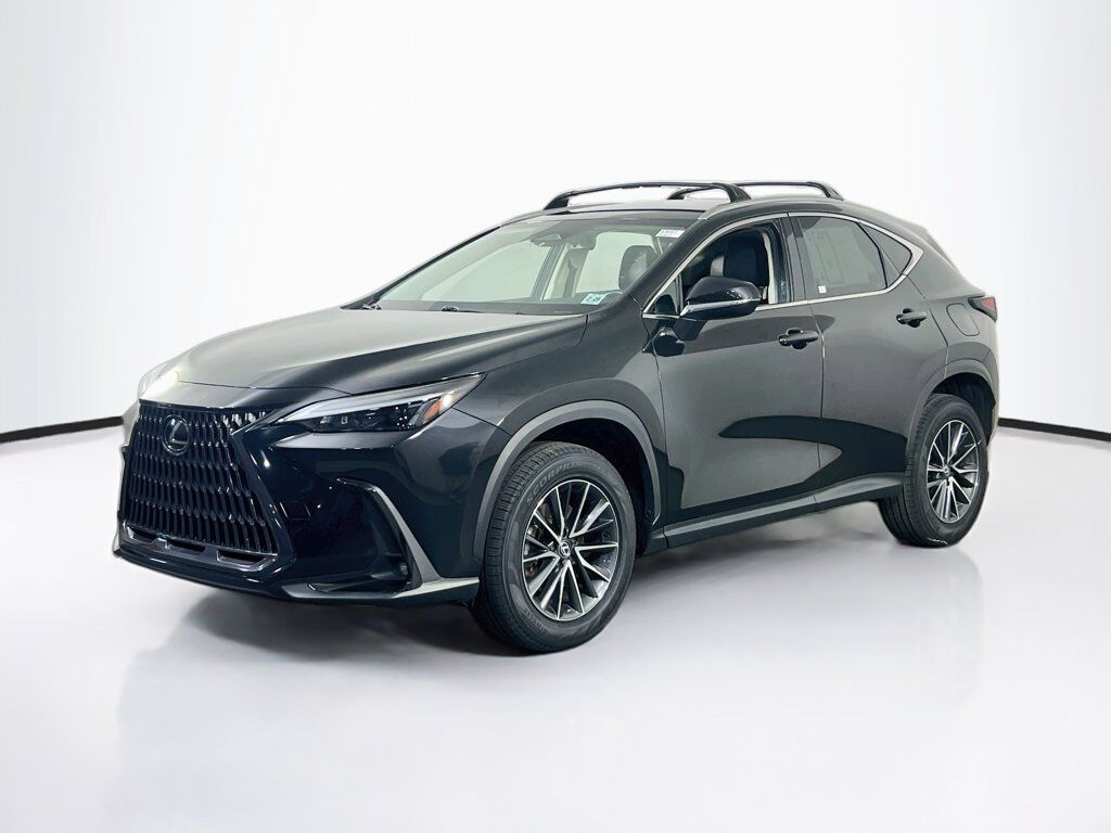 2024 LEXUS NX