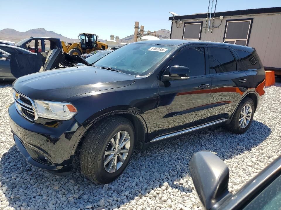 2017 DODGE Durango