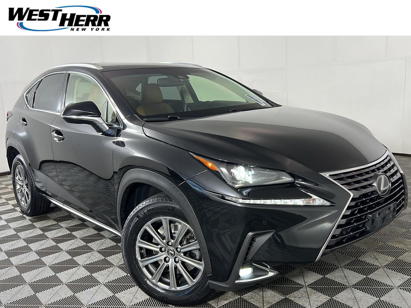 2019 LEXUS NX