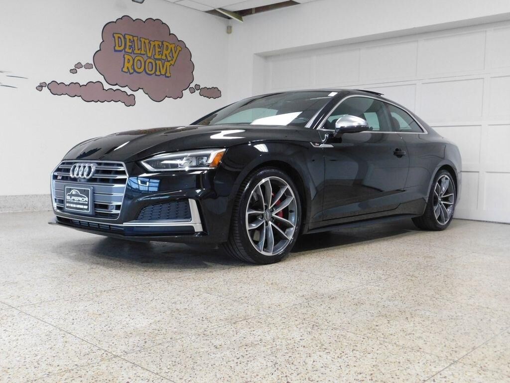 2018 AUDI S5