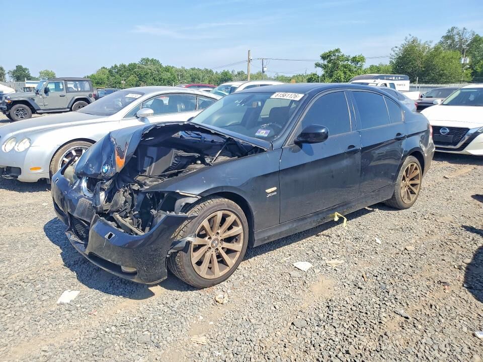 2011 BMW 3 Series