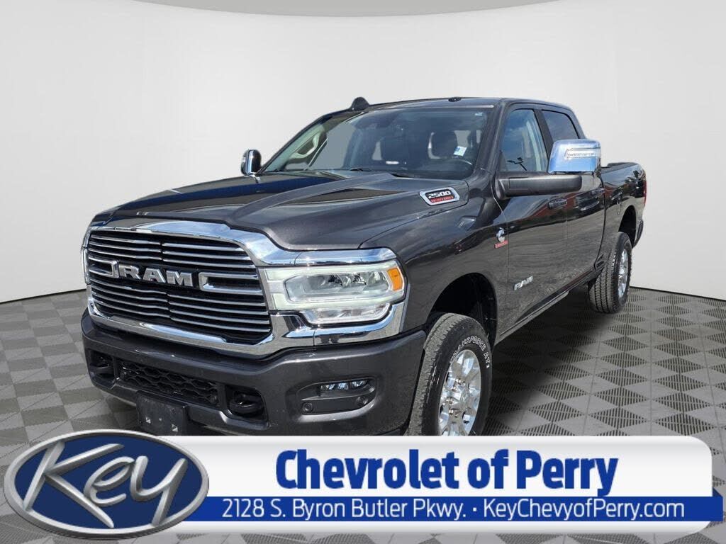 2024 RAM 2500