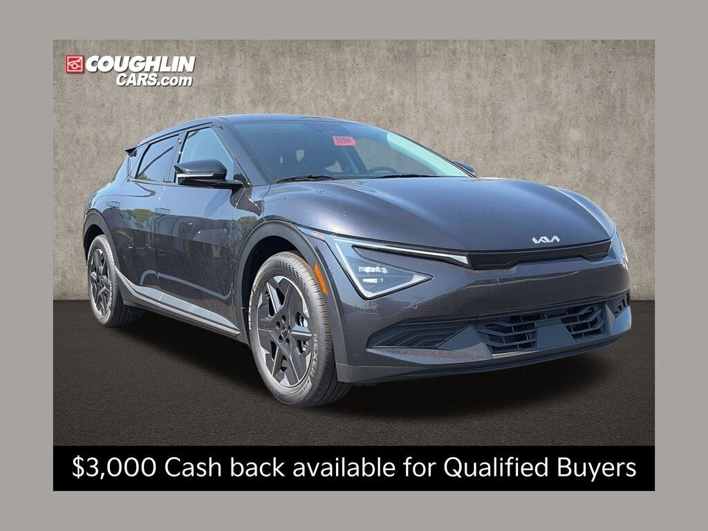 2026 KIA EV6