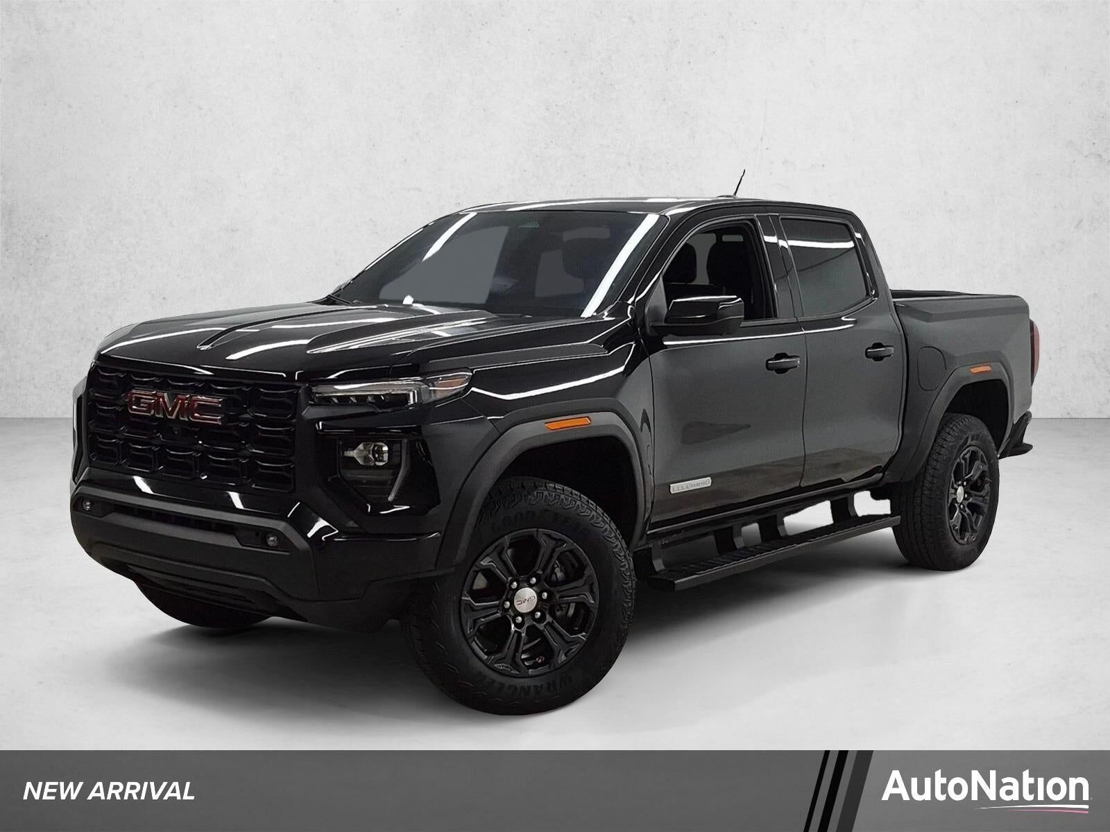 2024 GMC Canyon