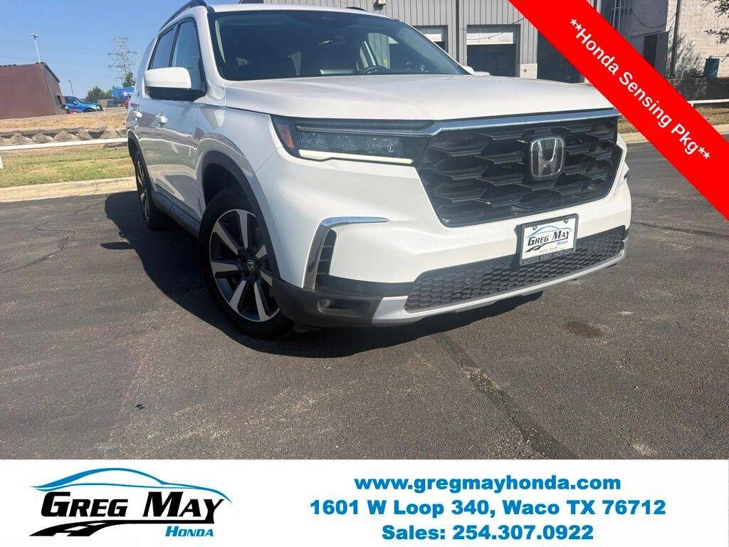 2025 HONDA Pilot