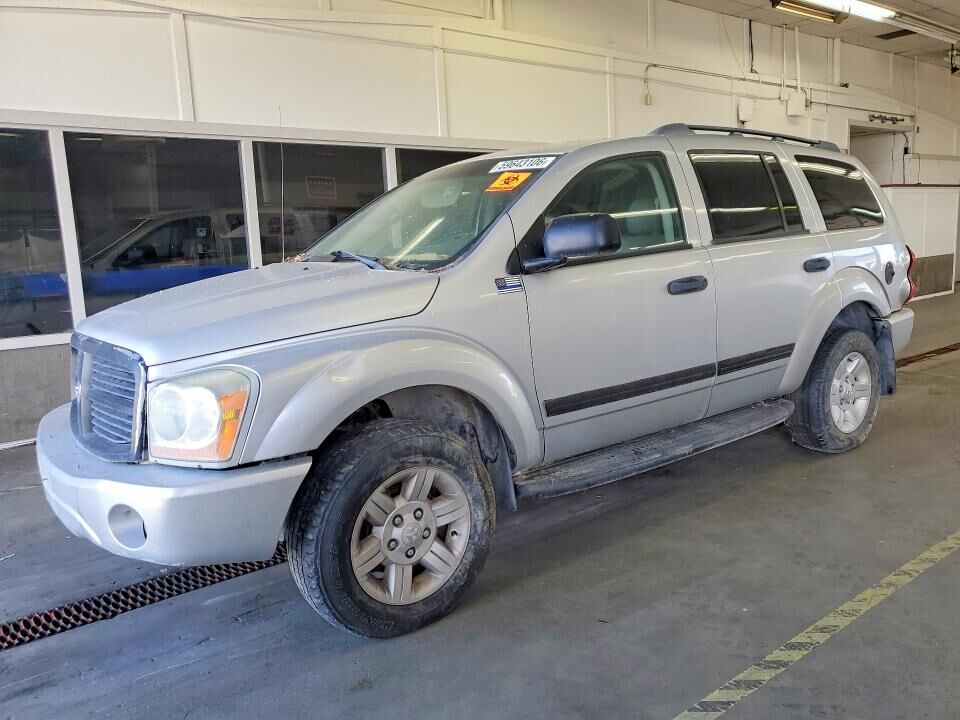 2004 DODGE Durango