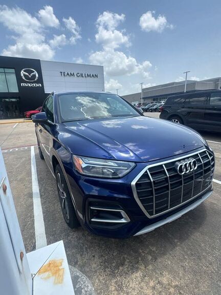 2021 AUDI Q5