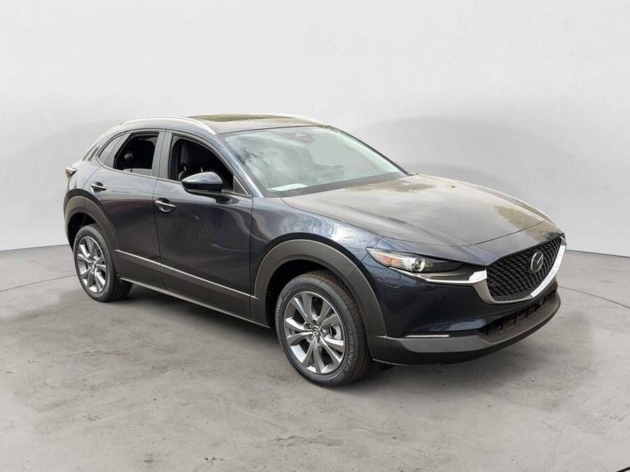 2026 MAZDA CX-30