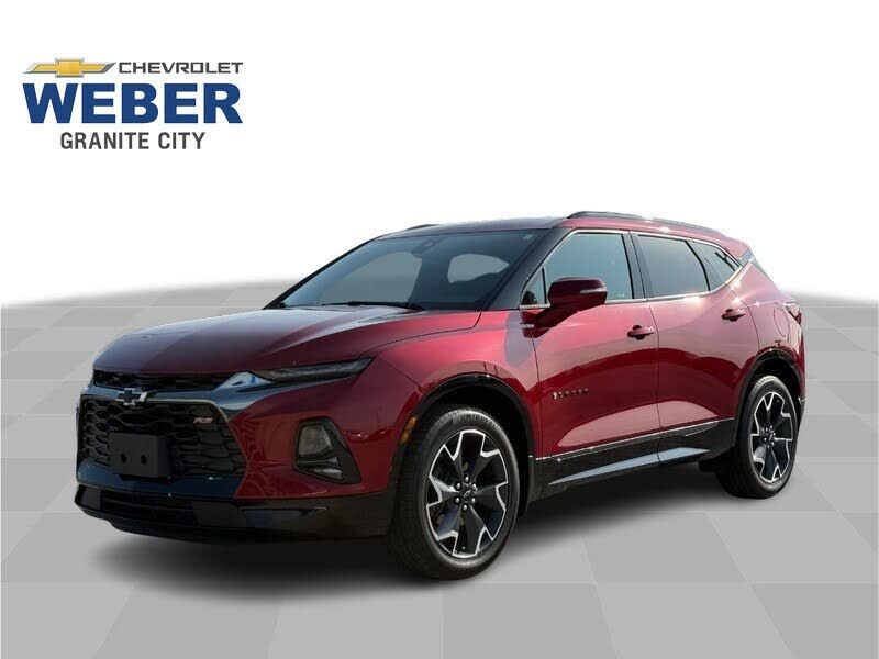 2021 CHEVROLET Blazer