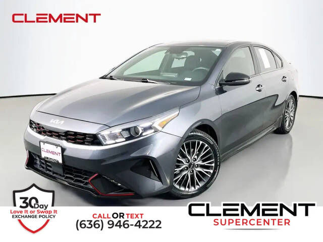 2022 KIA Forte