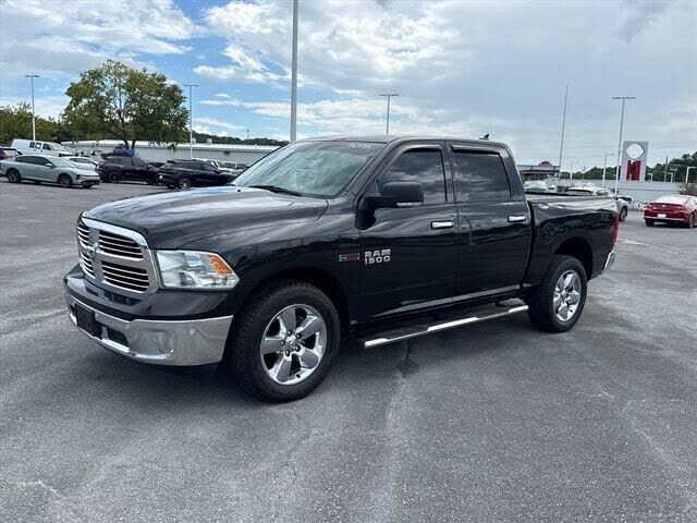 2016 RAM 1500