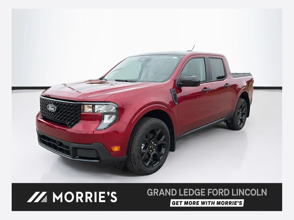 2026 FORD Maverick