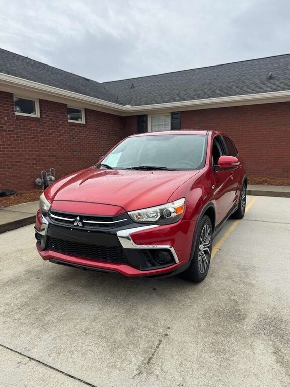 2019 MITSUBISHI Outlander Sport