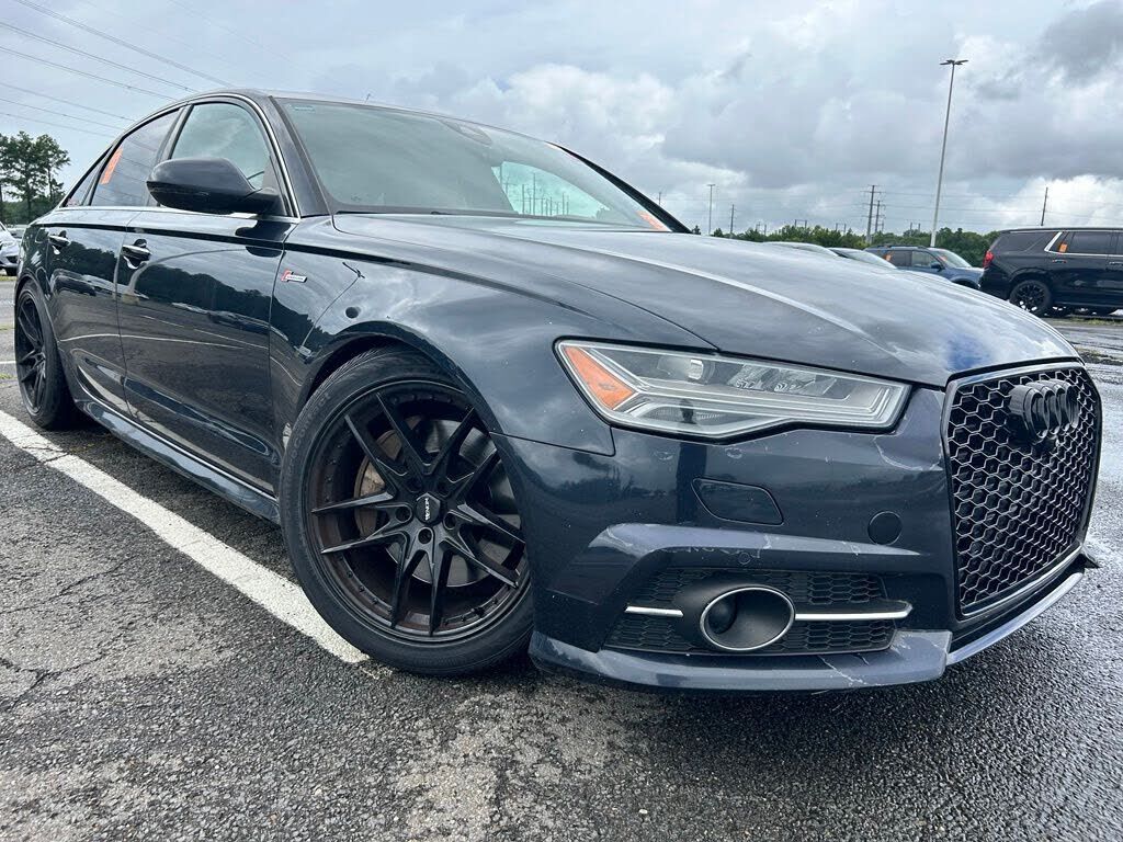 2016 AUDI A6