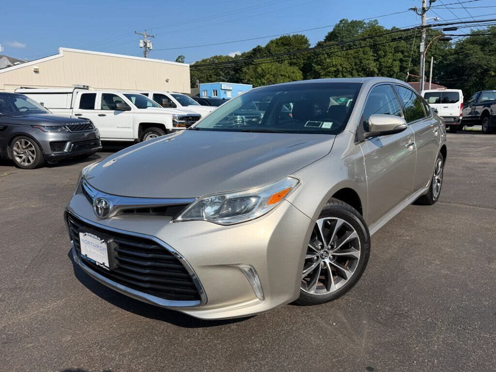 2016 TOYOTA Avalon