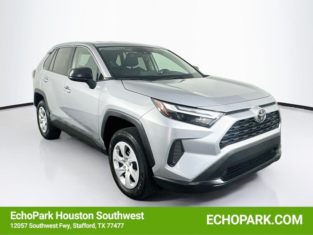2025 TOYOTA RAV4