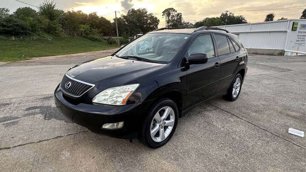 2007 LEXUS RX