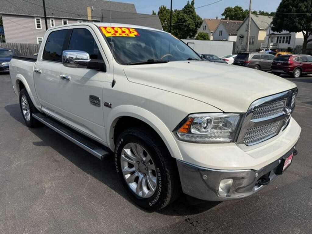 2017 RAM 1500