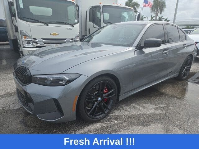 2023 BMW 3 Series