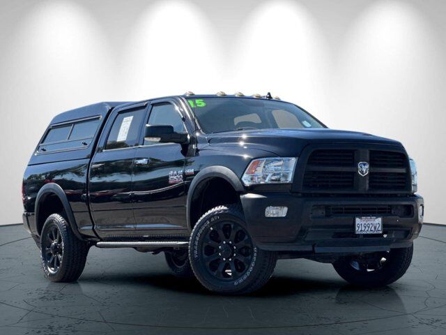 2015 RAM 2500