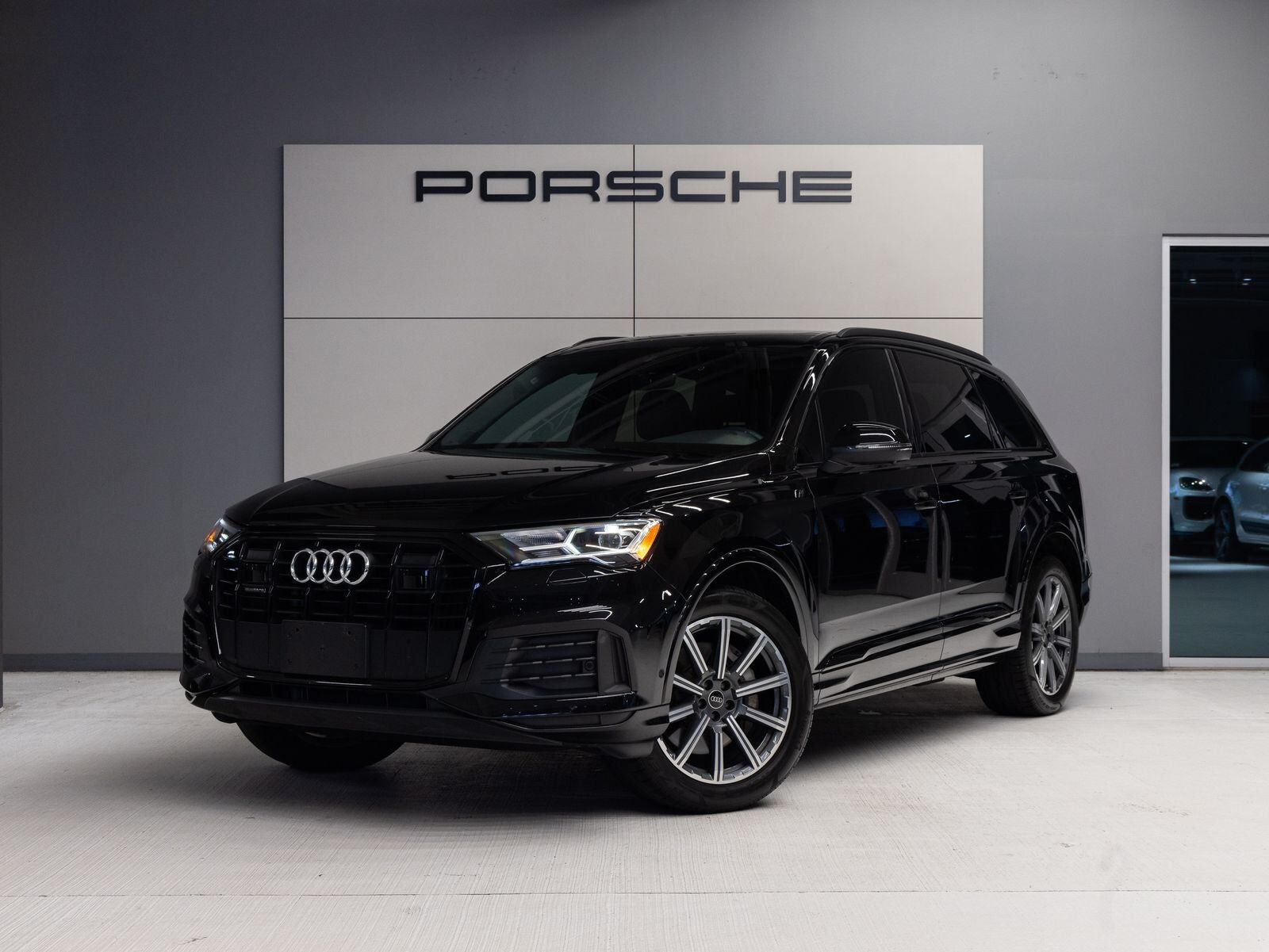 2022 AUDI Q7