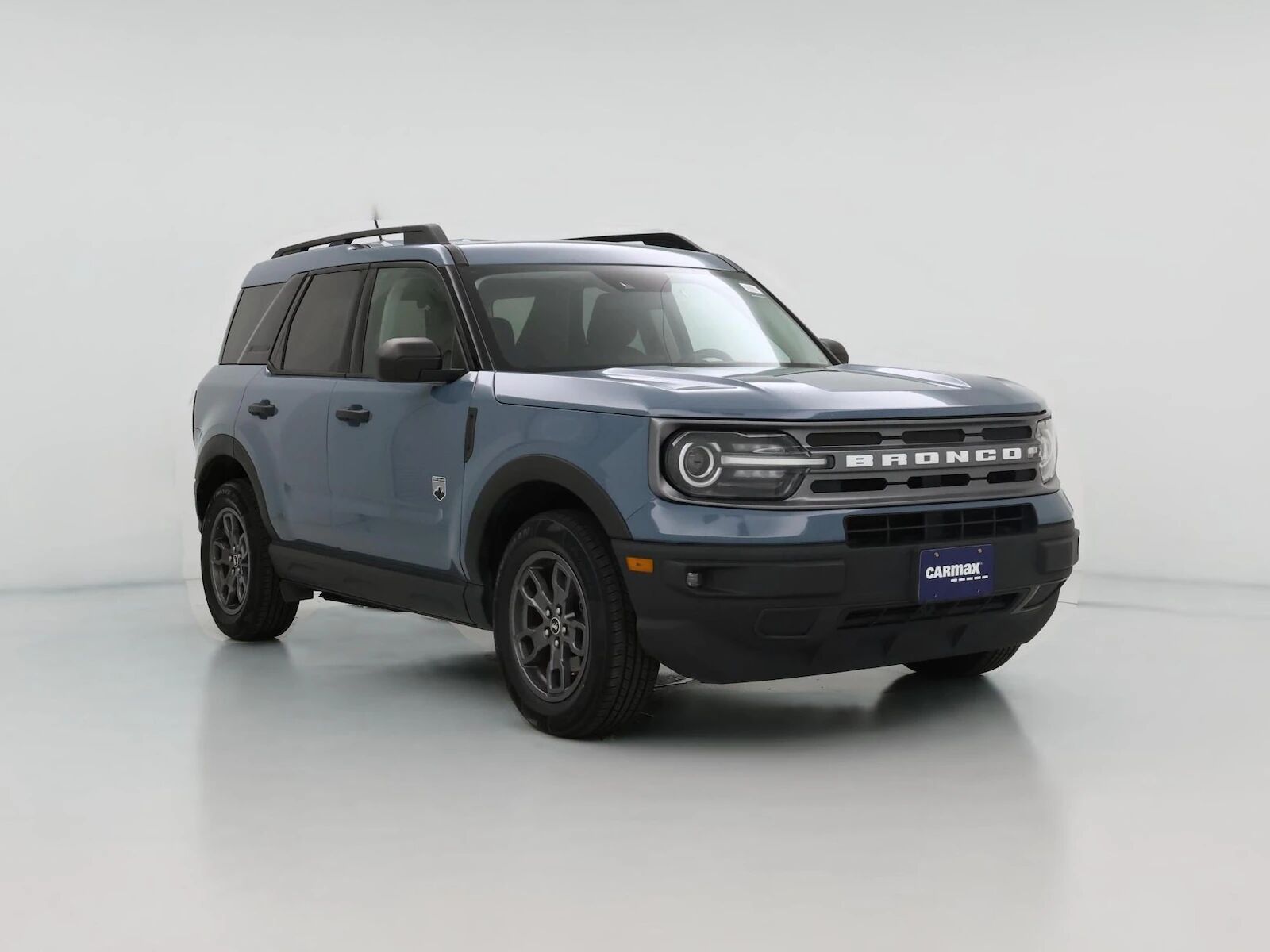 2021 FORD Bronco