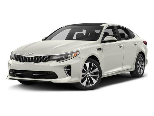 2016 KIA Optima