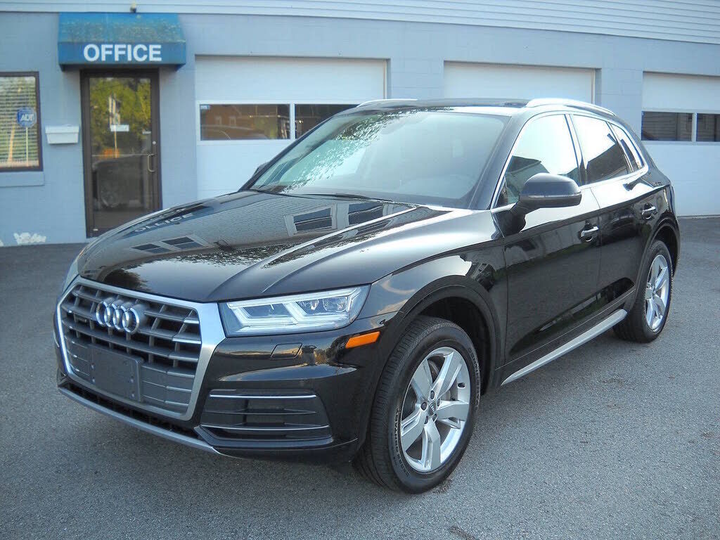 2018 AUDI Q5