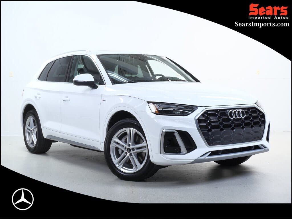 2023 AUDI Q5 e