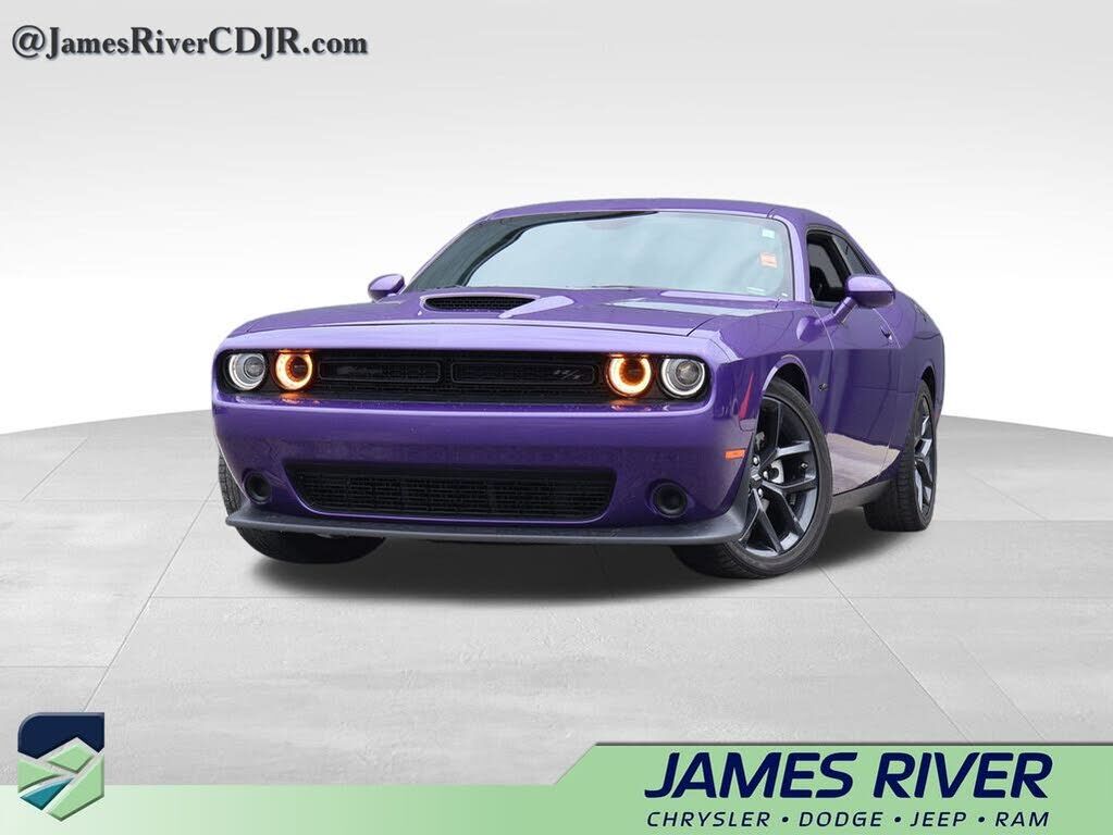 2023 DODGE Challenger