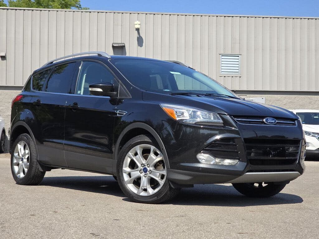 2015 FORD Escape