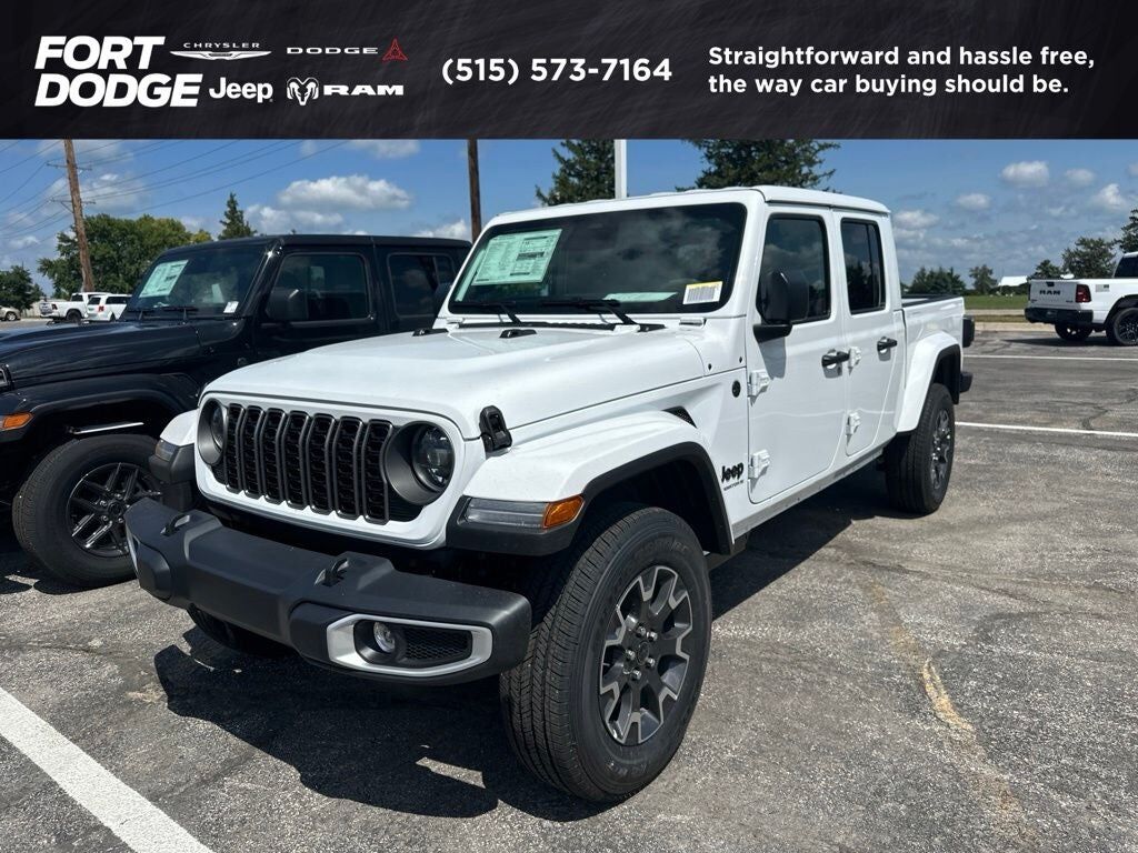 2026 JEEP Gladiator