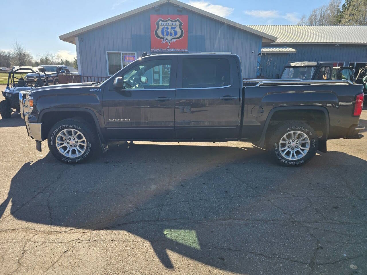 2015 GMC Sierra