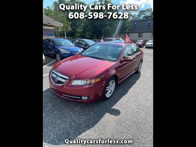 2008 ACURA TL