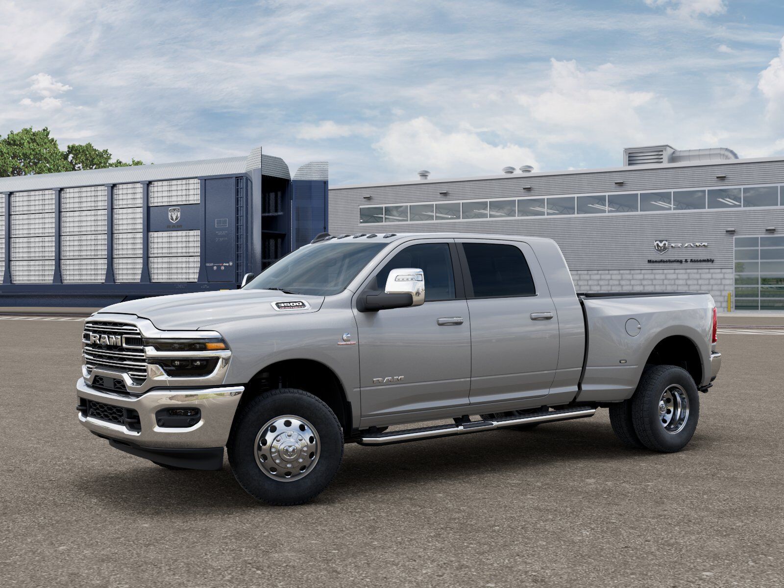 2026 RAM 3500