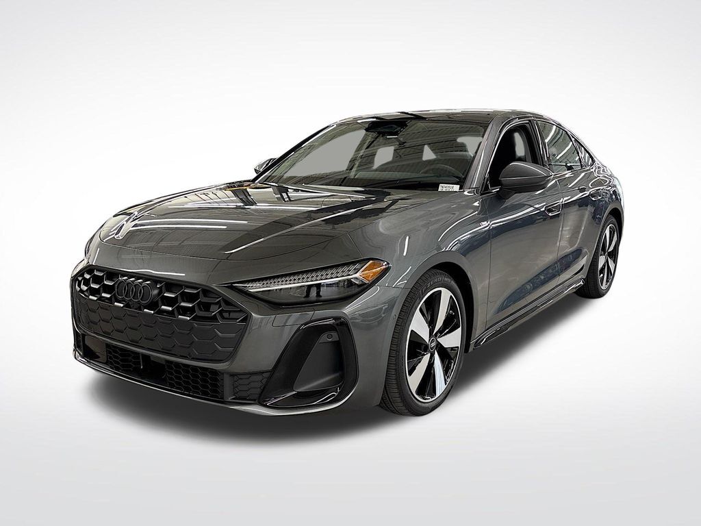 2026 AUDI A5