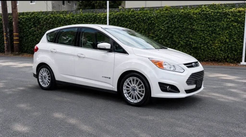 2015 FORD C-max