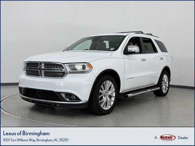 2015 DODGE Durango
